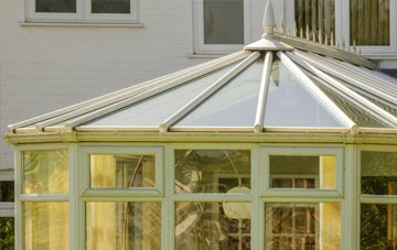 conservatory roof repair Little Birch, Herefordshire