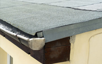 Little Birch flat garage roofing repairs