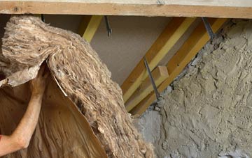 Little Birch pitched roof insulation costs